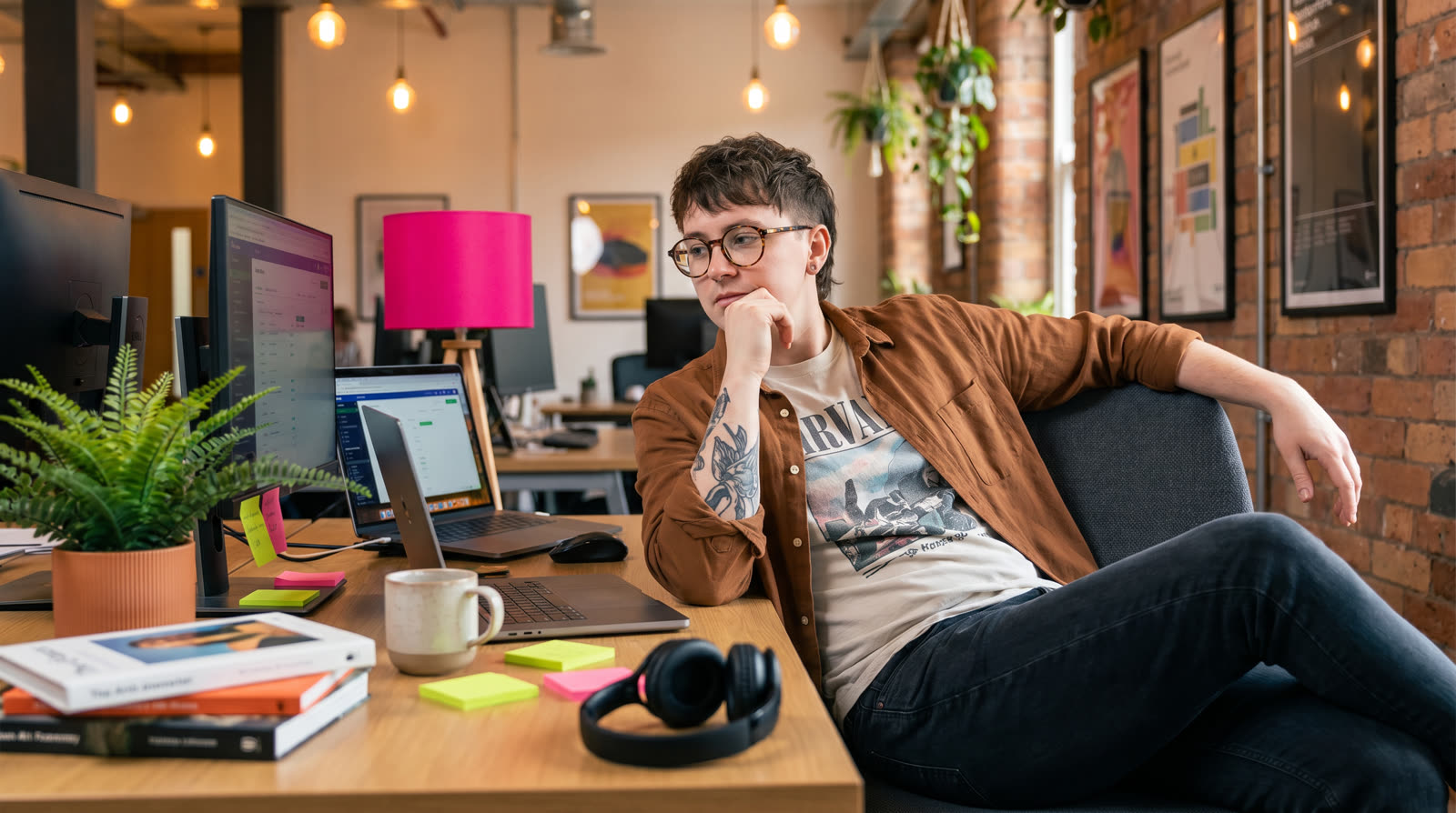 A marketer reflecting on their affiliate programme's health